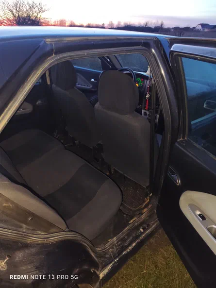 Chery Amulet (A15) 2008 - 9