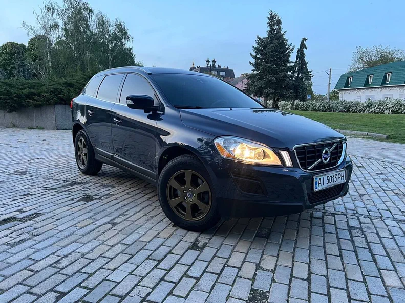 Volvo XC60 2012