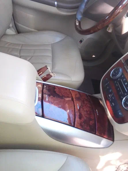 Mercedes-Benz R-Клас 2008 - 6