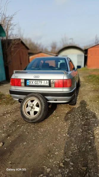Audi 80 1994 - 5