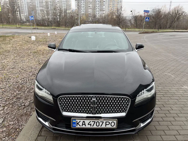 Lincoln MKZ 2016 - 6