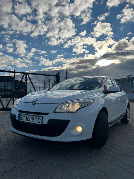 Renault Megane 2011 - 5