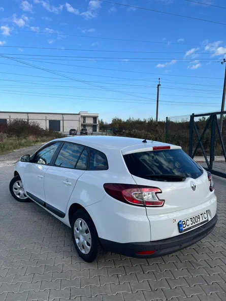 Renault Megane 2011
