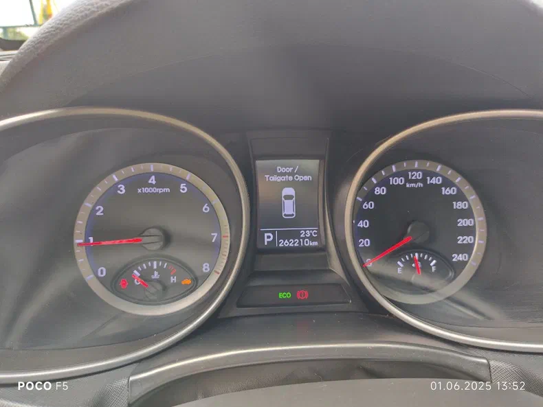 Hyundai Santa Fe 2013