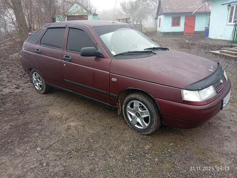Lada (ВАЗ) 2112 2008 - 9