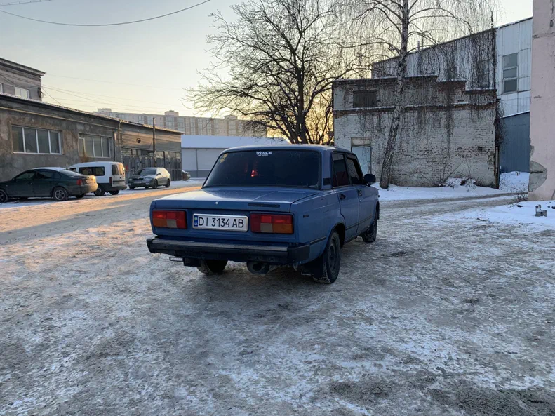 Lada (ВАЗ) 2105 1990
