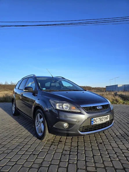 Ford Focus 2010