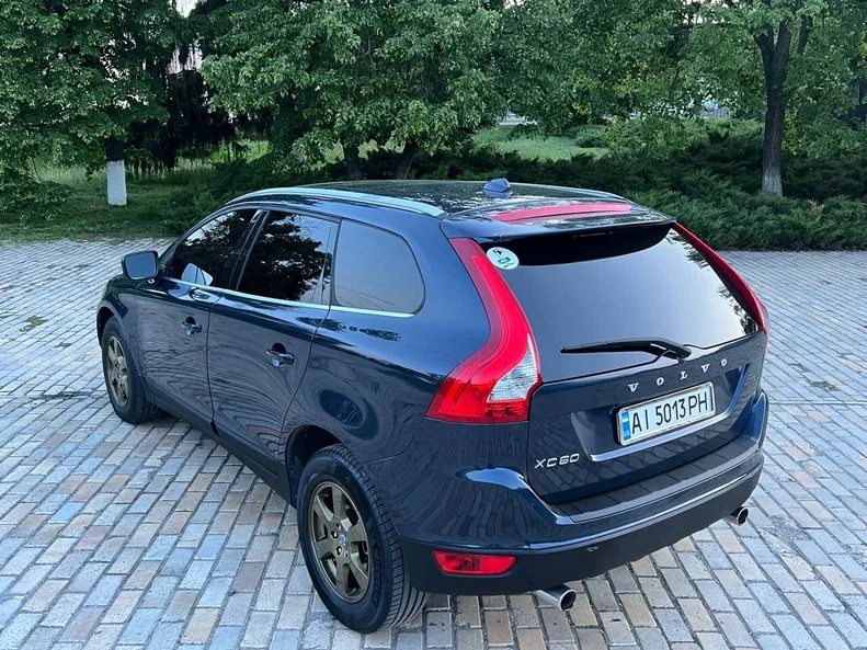 Volvo XC60 2012