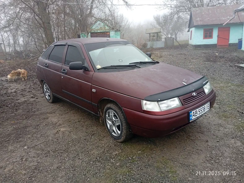 Lada (ВАЗ) 2112 2008