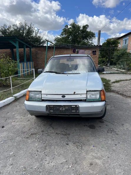 ЗАЗ 1103 «Славута» 2005