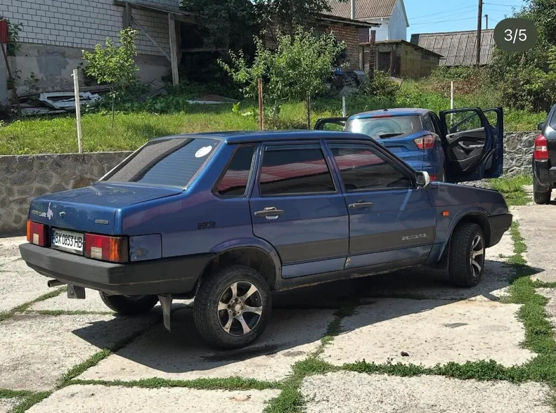 Lada (ВАЗ) 21099 2005