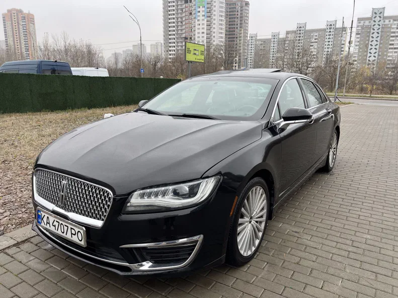 Lincoln MKZ 2016 - 8