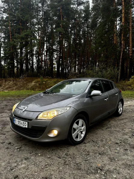 Renault Megane 2009