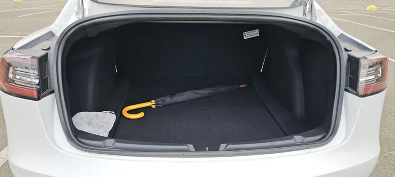 Tesla Model 3 2020 - 7