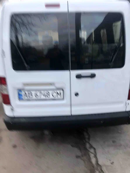 Ford Transit Connect 2007 - 6