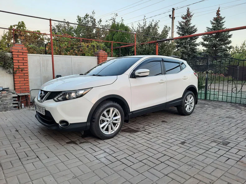 Nissan Qashqai 2017