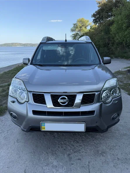 Nissan X-Trail 2011