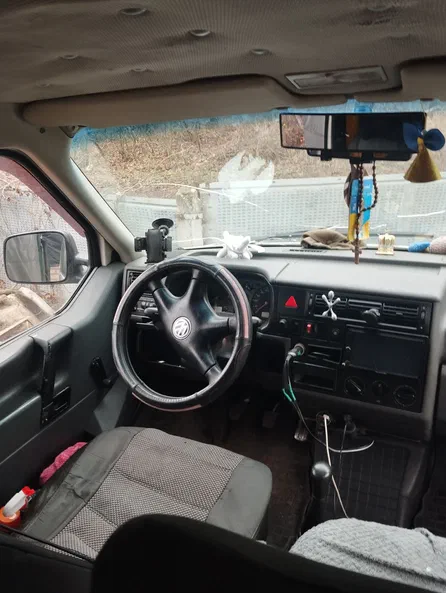 Volkswagen Transporter 1999 - 6