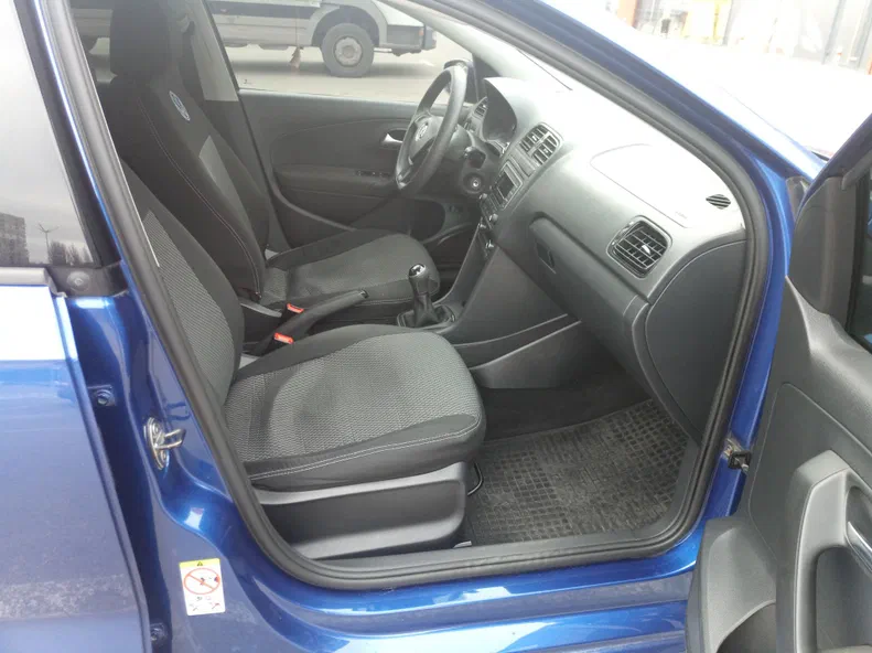 Volkswagen Polo 2018