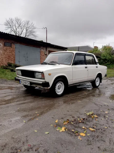 Lada (ВАЗ) 2105 1983