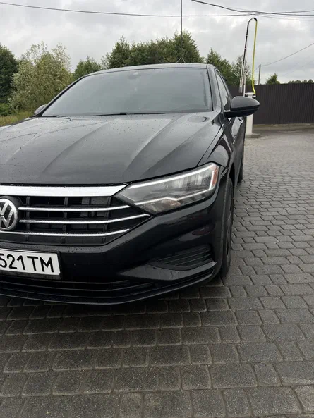 Volkswagen Jetta 2018 - 19
