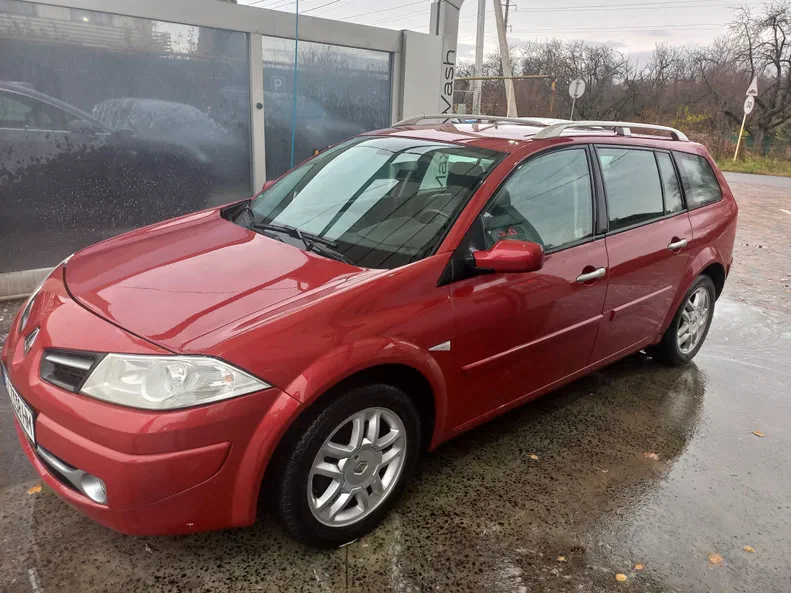 Renault Megane 2008 - 12