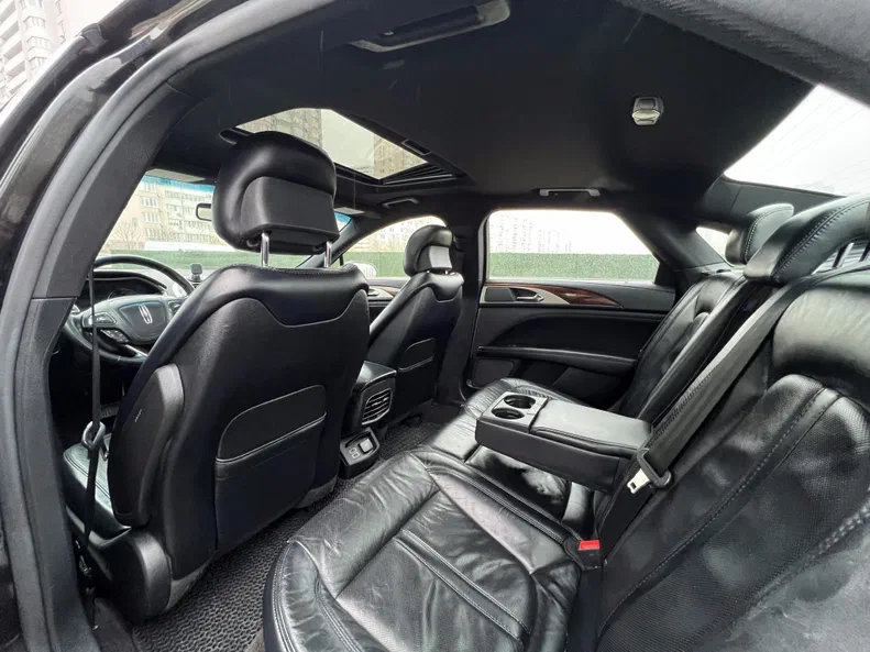 Lincoln MKZ 2016 - 23