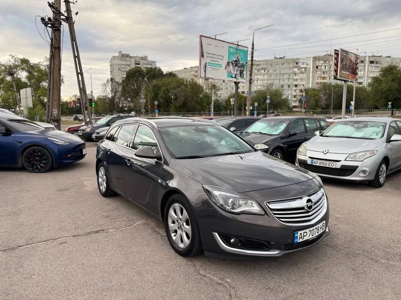 Opel Insignia 2014
