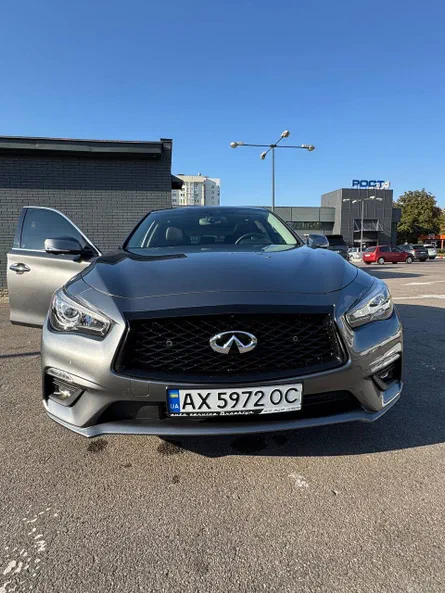 Infiniti Q50 2021