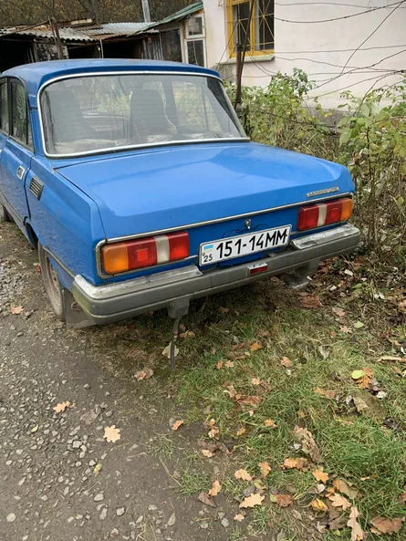 Москвич 2140 1987 - 5