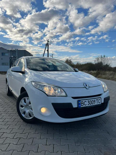 Renault Megane 2011