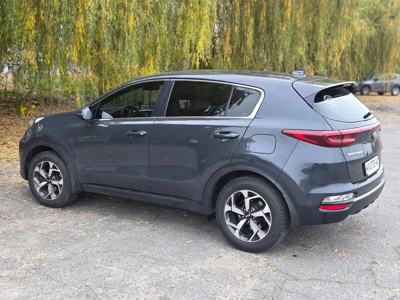 Kia Sportage 2020