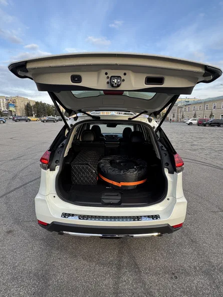 Nissan Rogue 2018 - 14