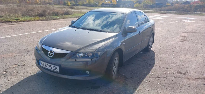 Mazda 6 2006