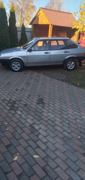 Lada (ВАЗ) 2109 2001