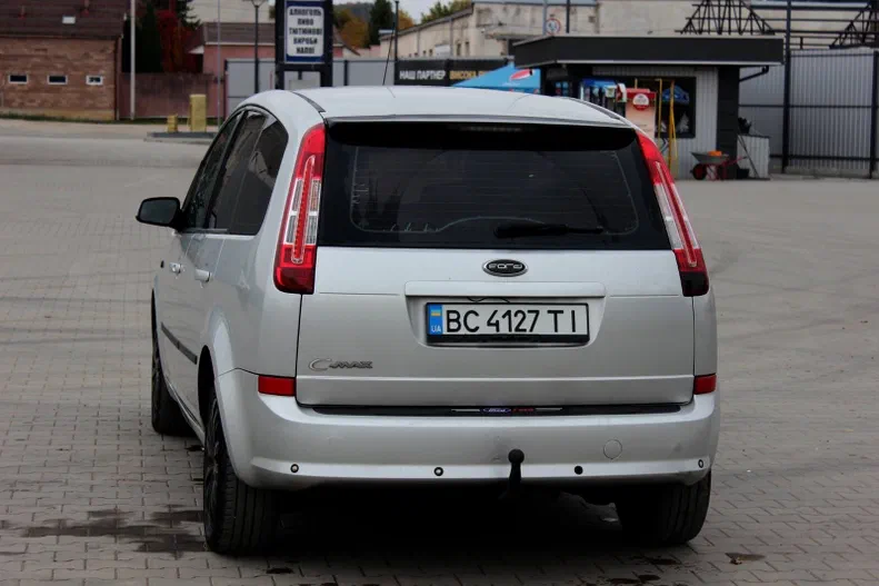 Ford Focus 2007 - 10