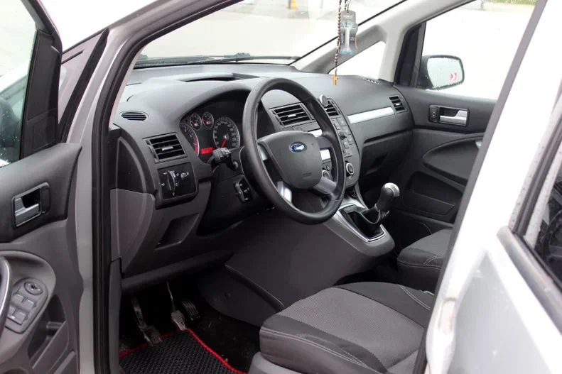 Ford Focus 2007 - 13