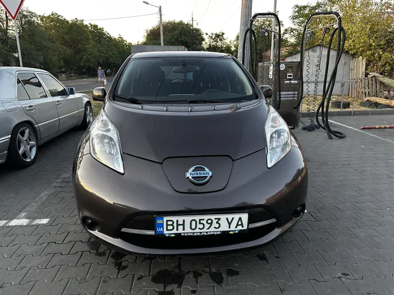 Nissan Leaf 2016