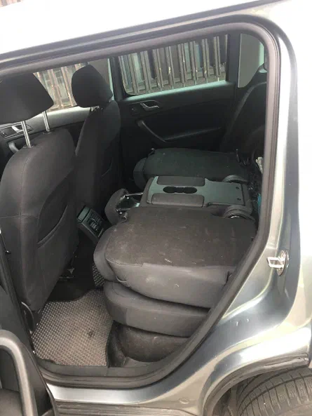 Skoda Yeti 2010 - 11