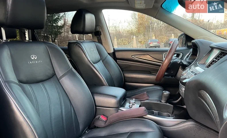 Infiniti QX60 2014 - 18