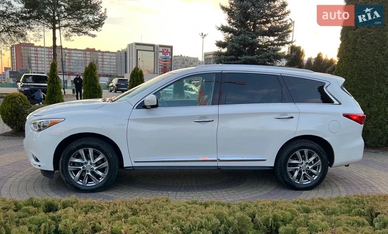 Infiniti QX60 2014 - 10