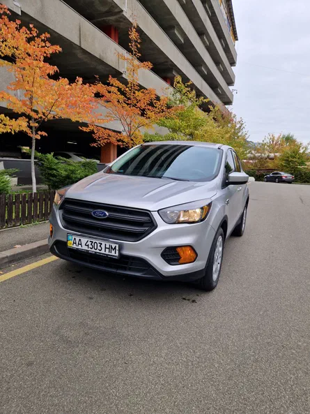 Ford Escape 2017