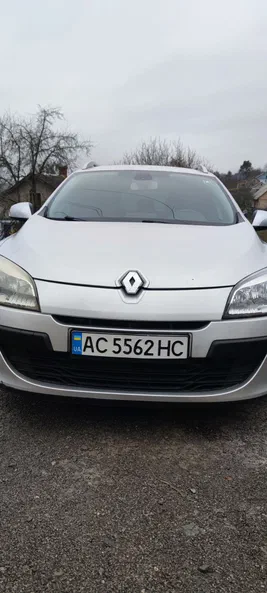 Renault Megane 2009