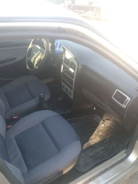 Chery Amulet (A15) 2008 - 5