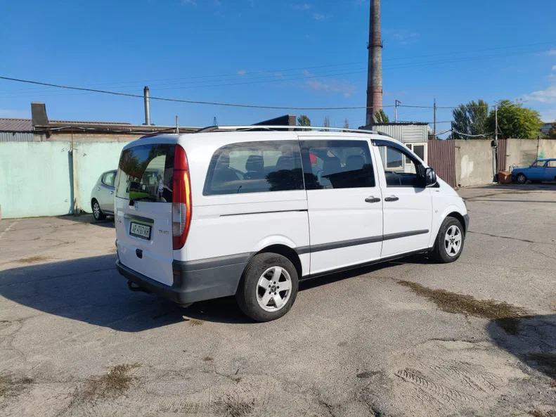 Mercedes-Benz Vito 2008 - 5