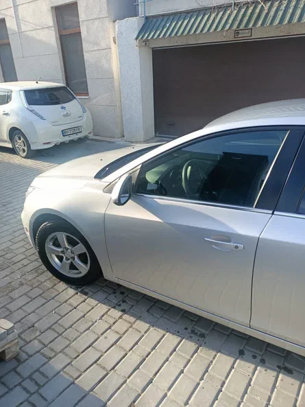 Chevrolet Cruze 2015 - 9