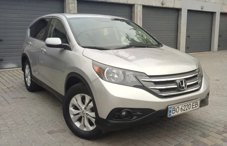 Honda CR-V 2012