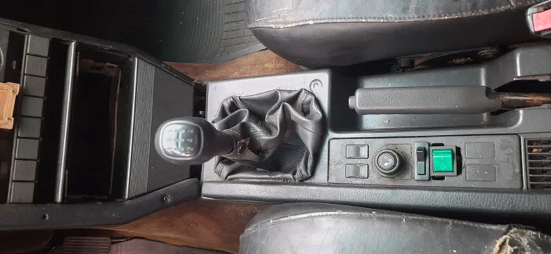 Alfa Romeo 164 1991 - 13