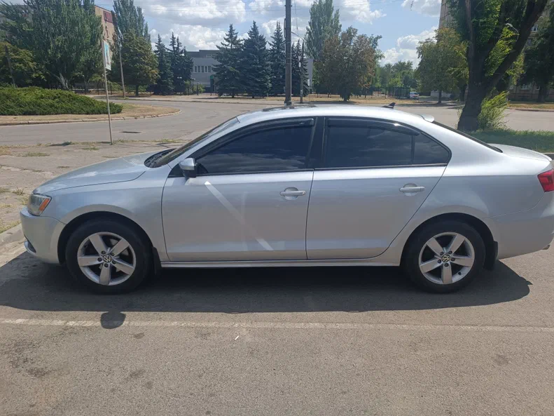 Volkswagen Jetta 2010