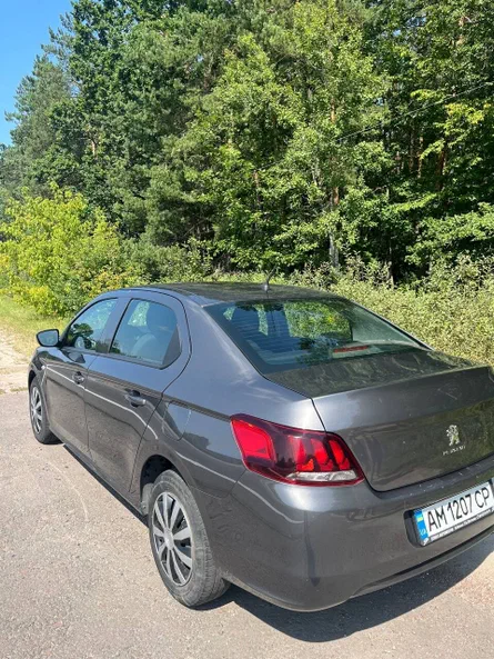 Peugeot 301 2019
